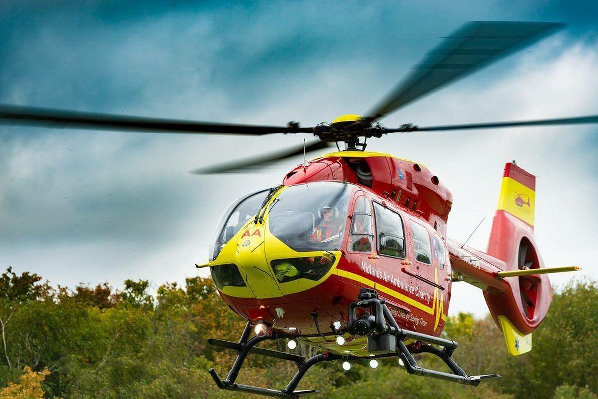 Would you bet your life on ambulance response times to ‘your’ peg?