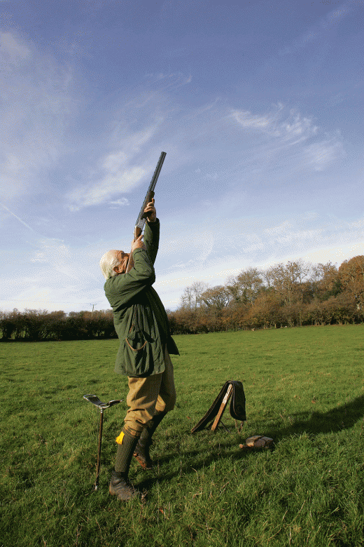Shoot of the week: Aberan Fawr Shoot