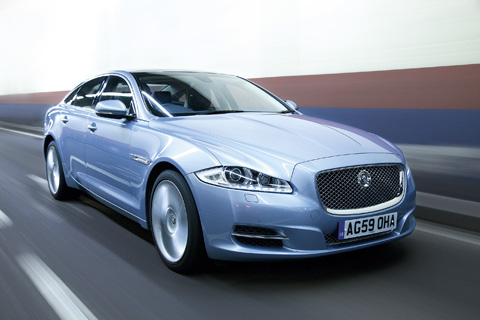Review of the Jaguar XJ