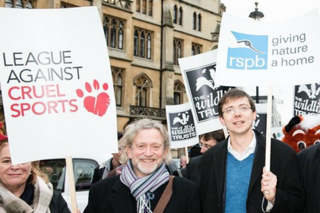 Are the RSPB pro or anti-shooting?