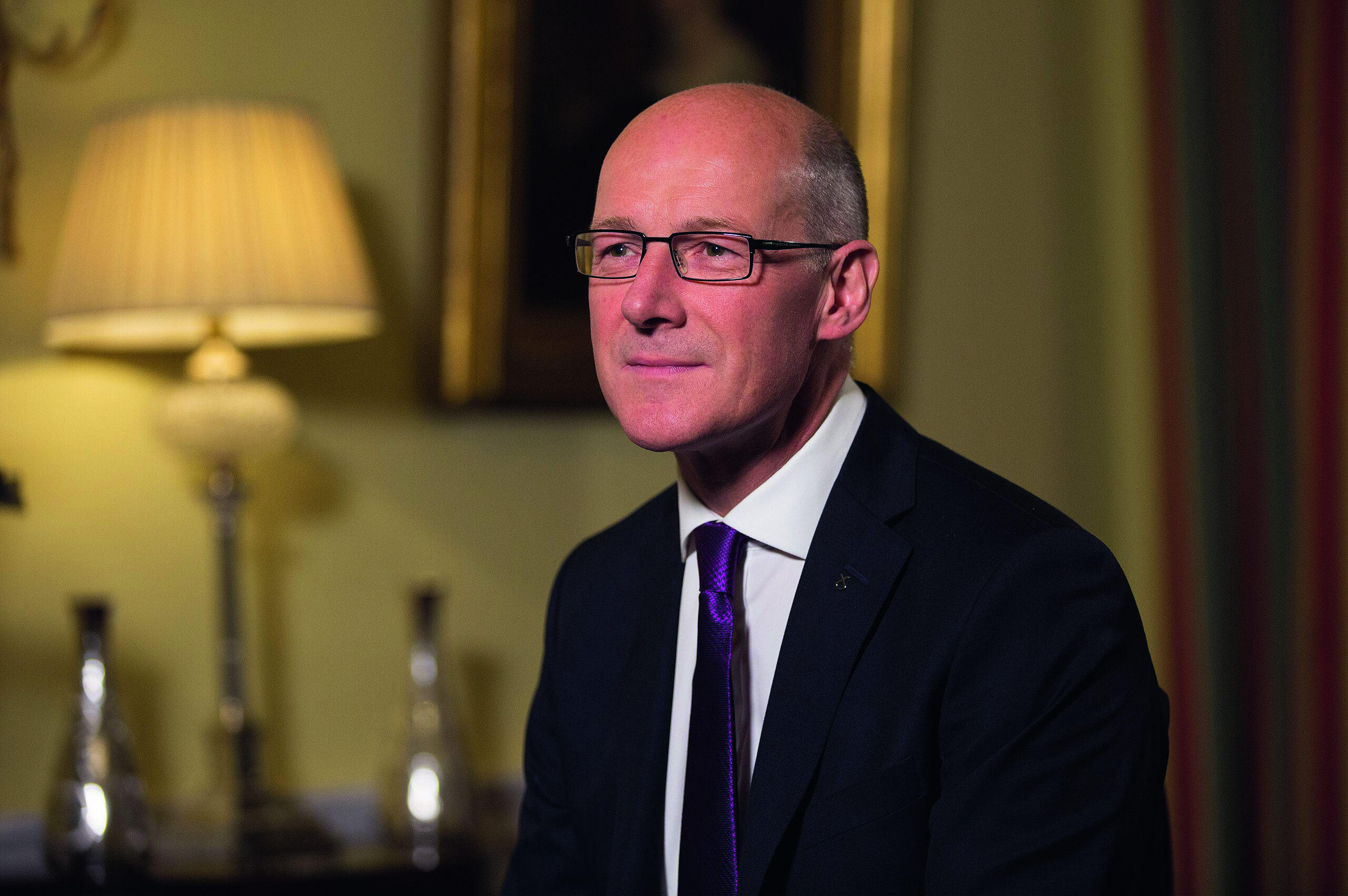 First Minister John Swinney hails ‘new chapter’ for SNP