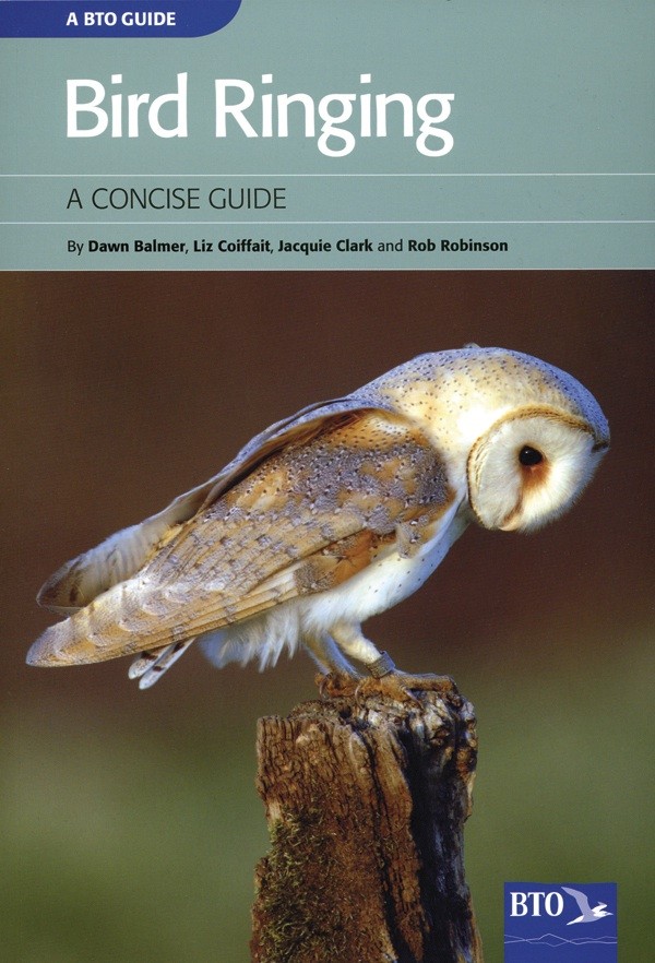 BTO celebrates 100 years of bird ringing