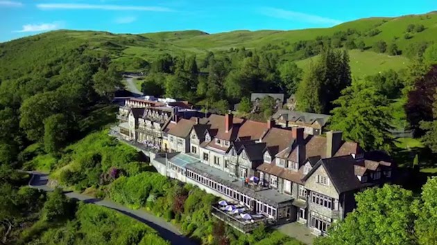 Lake Vyrnwy Hotel