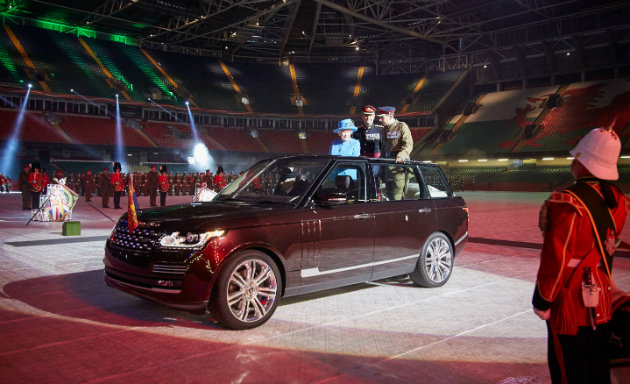Land Rover 