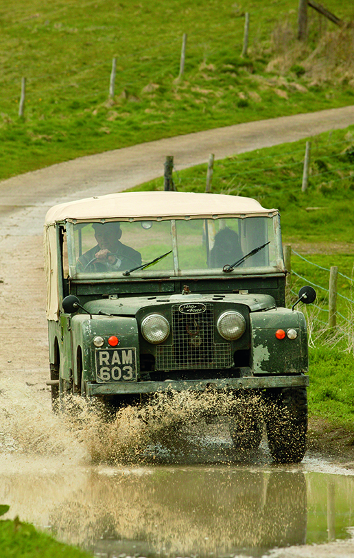 Land Rover Defender
