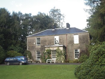 Game shooting at Langholm, Dumfries &amp; Galloway