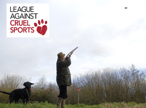 League Against Cruel Sports&#8217; anti-shooting event cancelled