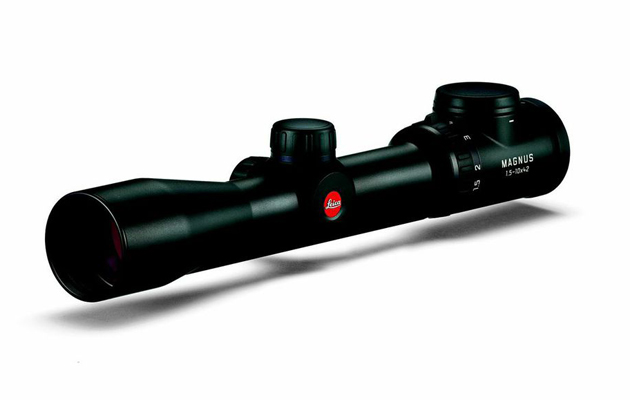 Leica wins legal battle, starts selling Magnus riflescope