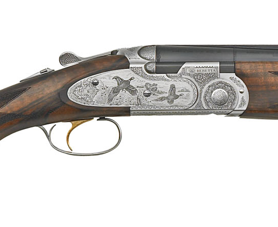 Limited Edition Beretta 687 EELL 20-bore for charity