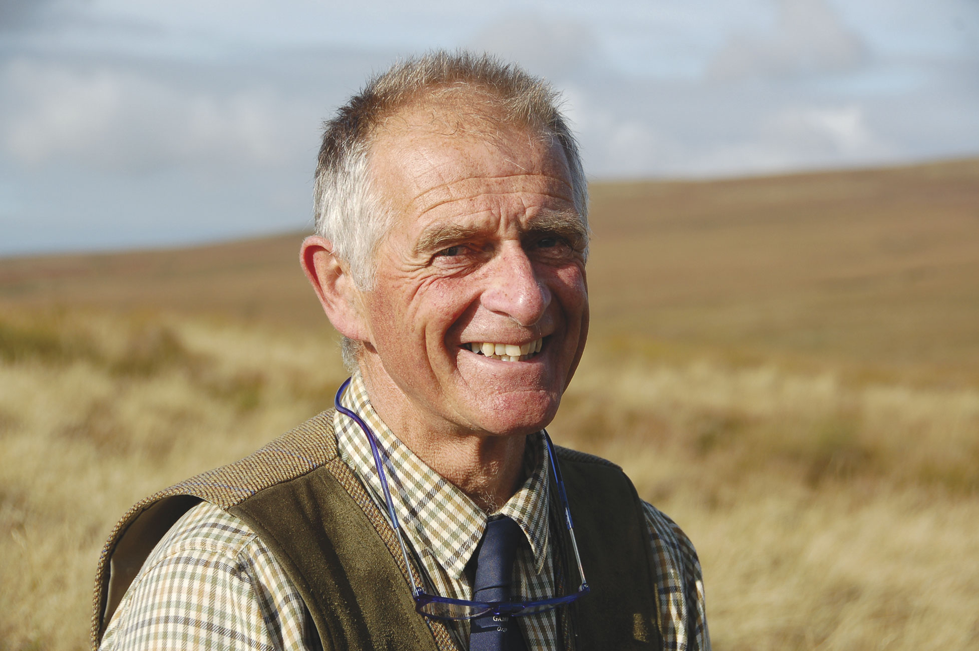 Lindsay Waddell NGO chairman interview