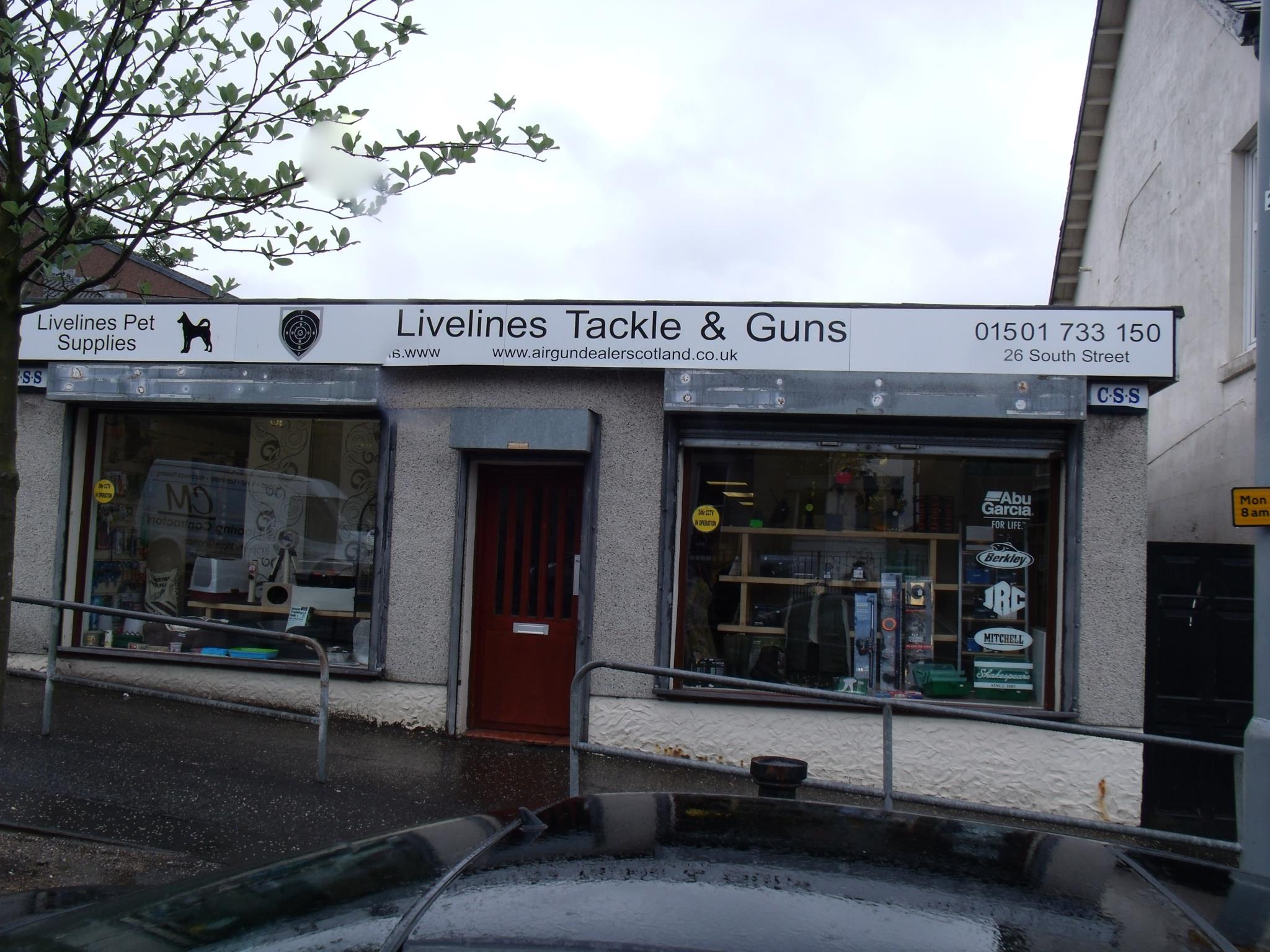 West Lothian | Livelines 