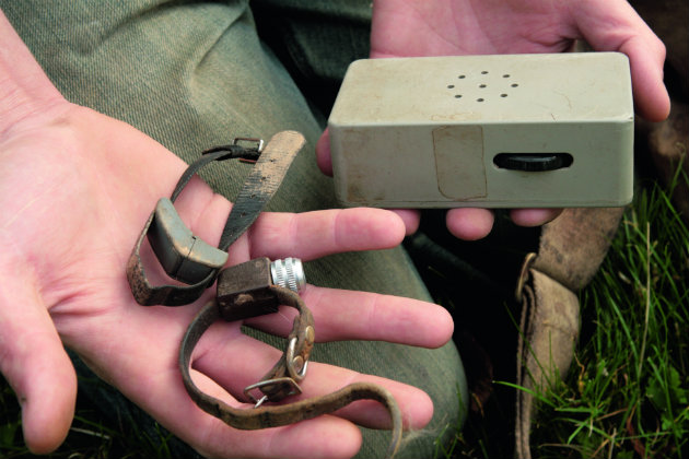 Ferret locator 