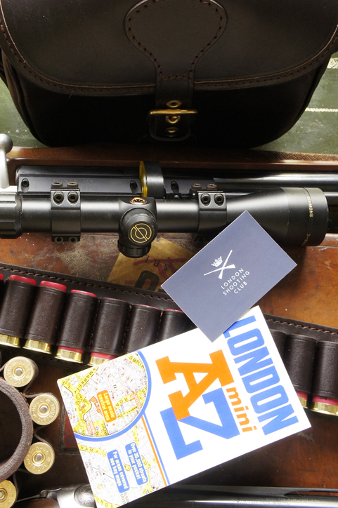 London Shooting Club launched