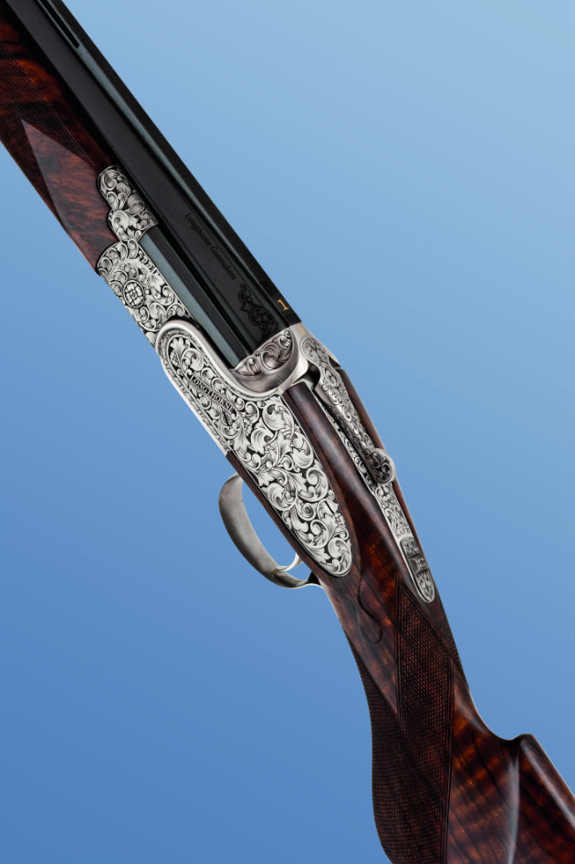Longthorne English gun 