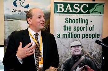 Economic benefits of shooting praised by Liberal Democrats