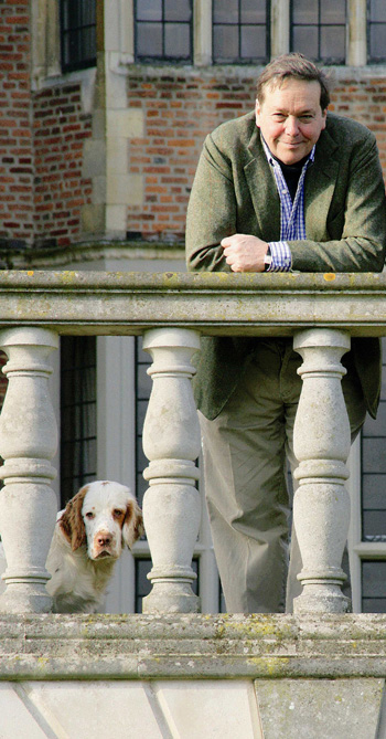 Conservation trust appoint new president