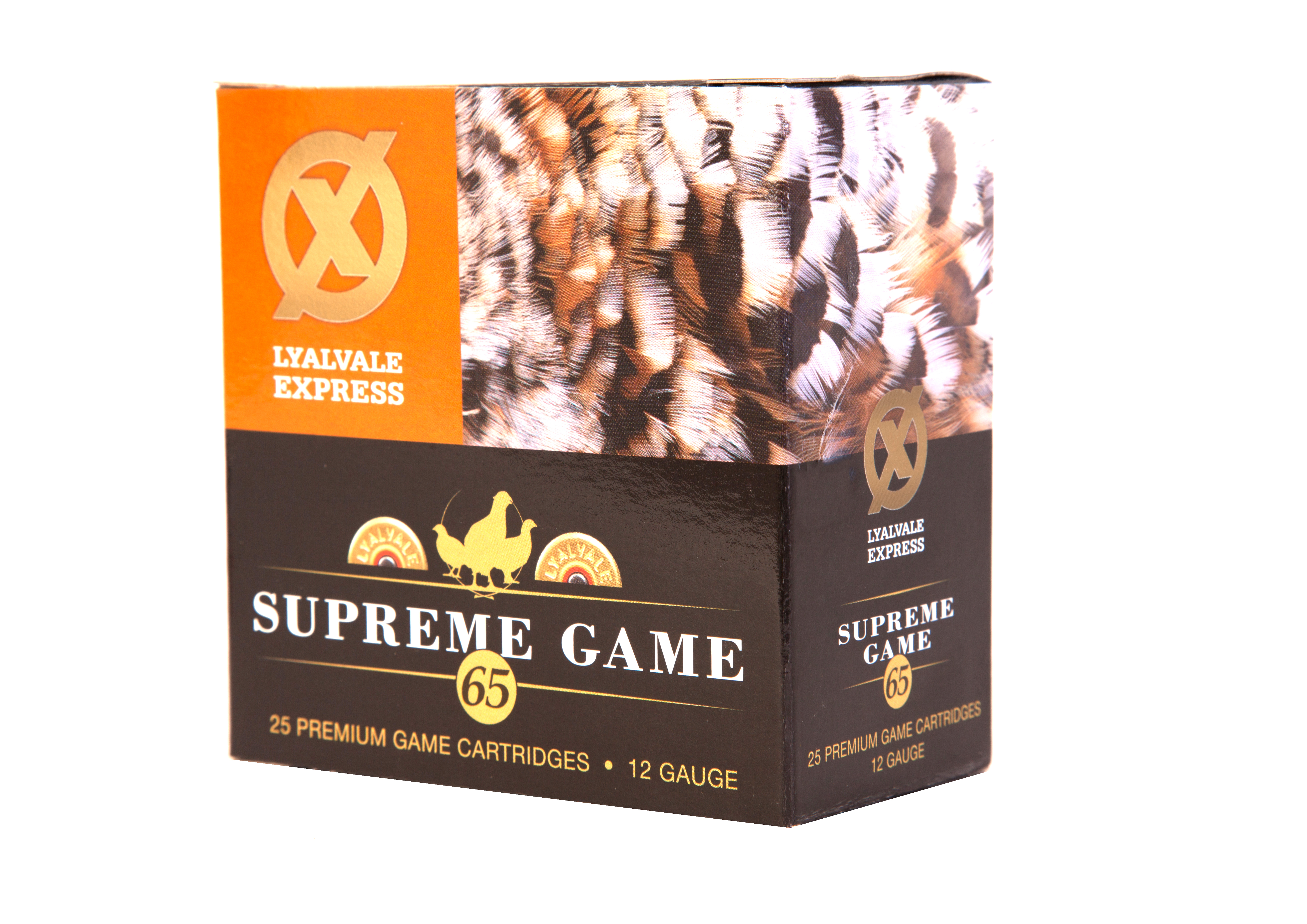 Lyalvale Express Supreme Game cartridge 