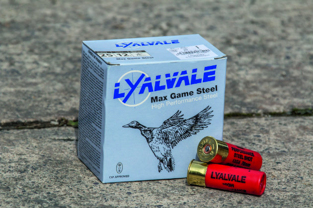 Lyalvale Max Game Steel