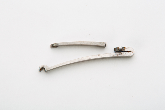 broken gun springs 