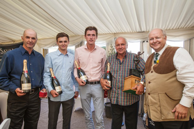 £190k raised for Great Ormond Street at charity shoot