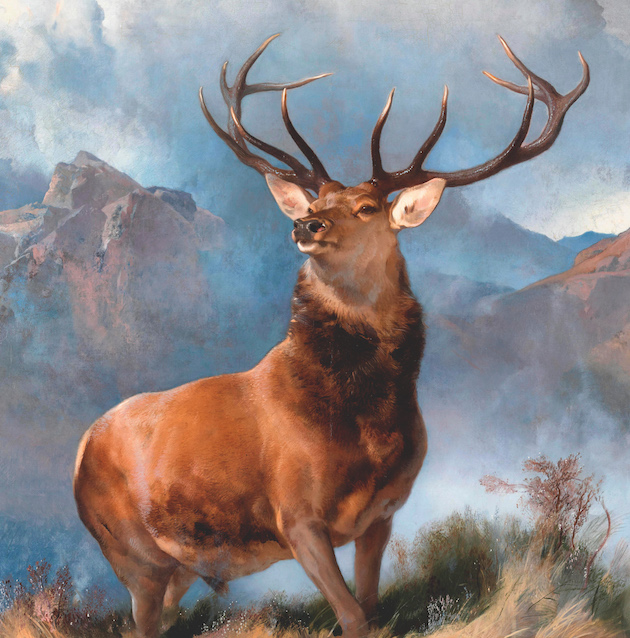 The Monarch of the Glen, Edwin Landseer, 1851