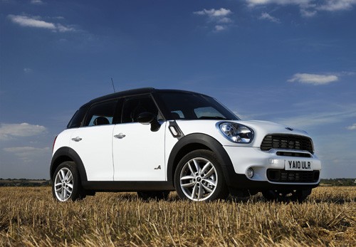 REVIEW: MINI Countryman