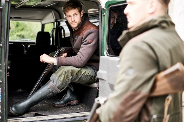 Why Aigle wellies are in step with fieldsports lovers