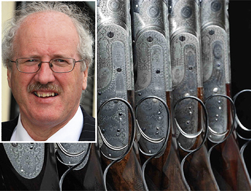MP challenges banks over shooting industry discrimination