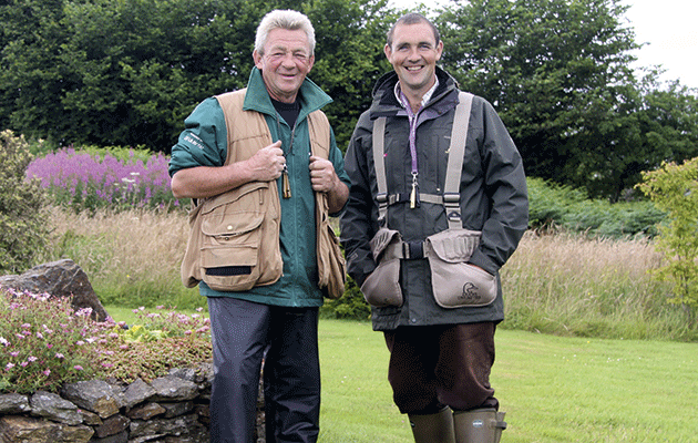 Mark and Jamie Bettinson: A profile