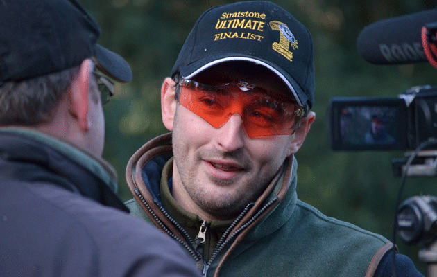 Mark Winser wins the Ultimate One!