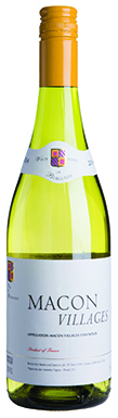 Macon Villages wine 