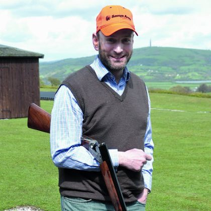 Meet Matt Clark &#8211; Sporting Gun&#8217;s new Editor