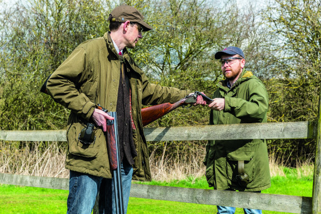 Shooting safely &#8211; rules everyone should know