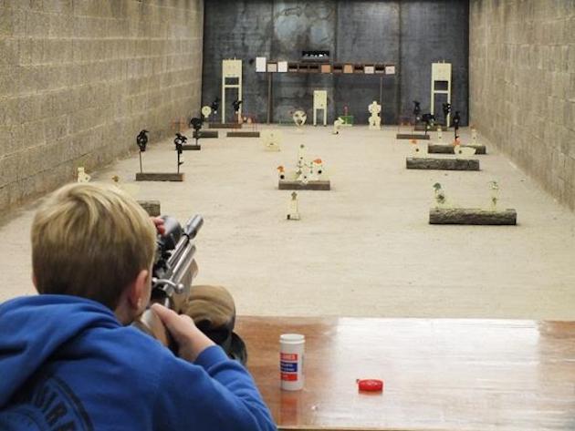 Mendip Shooting Ground 