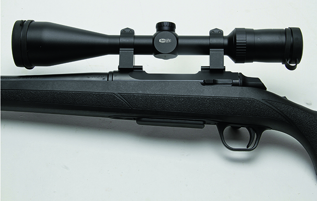 Rifle Scopes