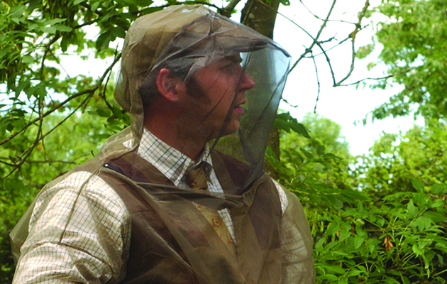 midge proof clothing