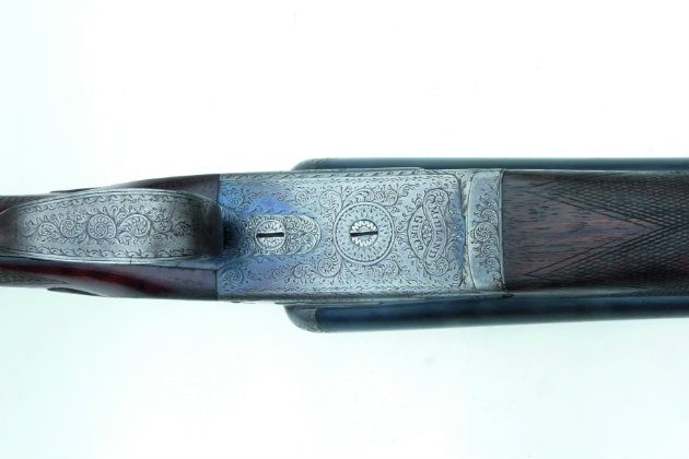 Midland Gun Co shotgun