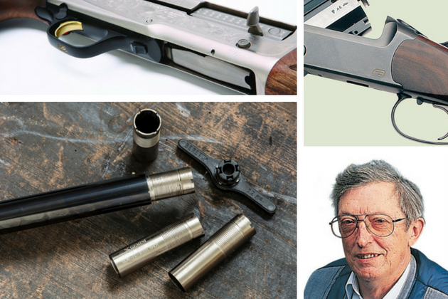 Sporting Gun remembers Mike George