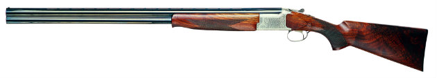 second-hand clayshooting guns 