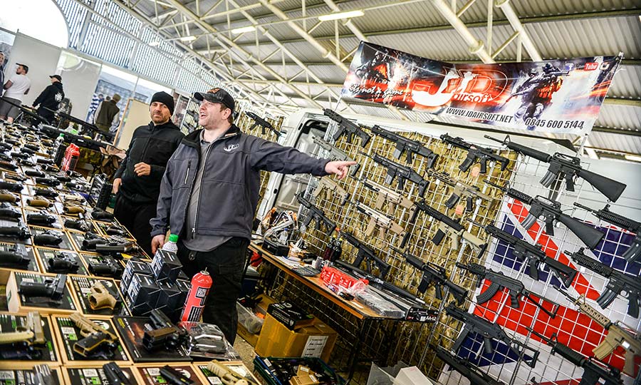 Northern Shooting Show 2018