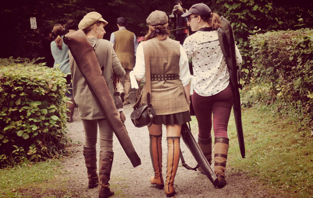 National Ladies Shooting Day set to go off with a bang!