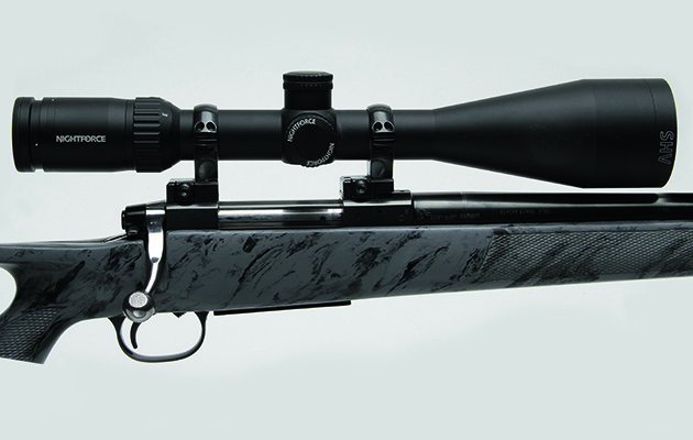 Rifle Scopes