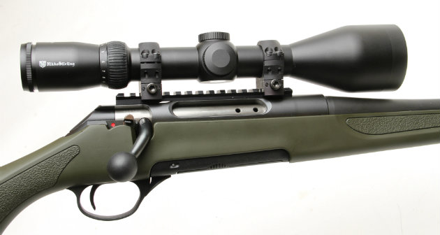 Nikko Stirling Diamond Scopes 