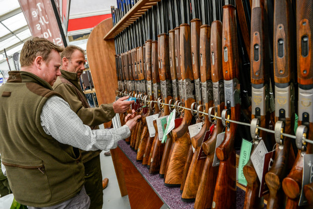 How will COVID affect the biggest shooting events in 2021?