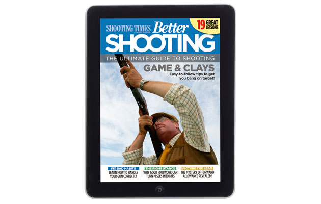Download your Shooting Times Ultimate Guide to Better Shooting