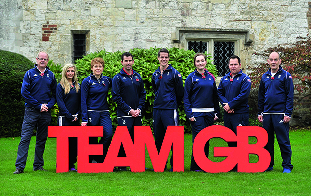 Olympic shooting team announced for Rio 2016