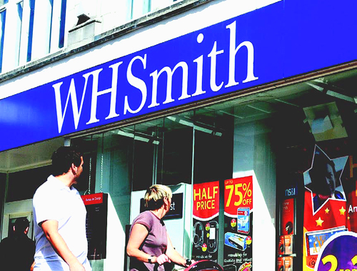 WHSmith faces backlash after shooting magazine ban