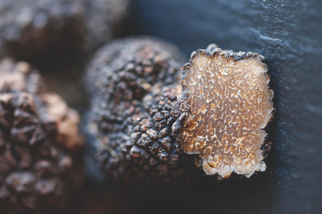 English truffles