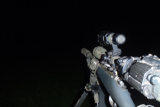 night vision scope 