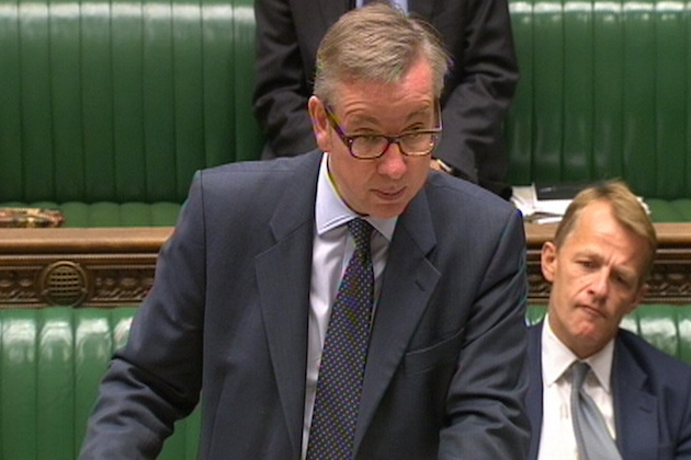 Electronic collars &#8211; Michael Gove recognises benefits